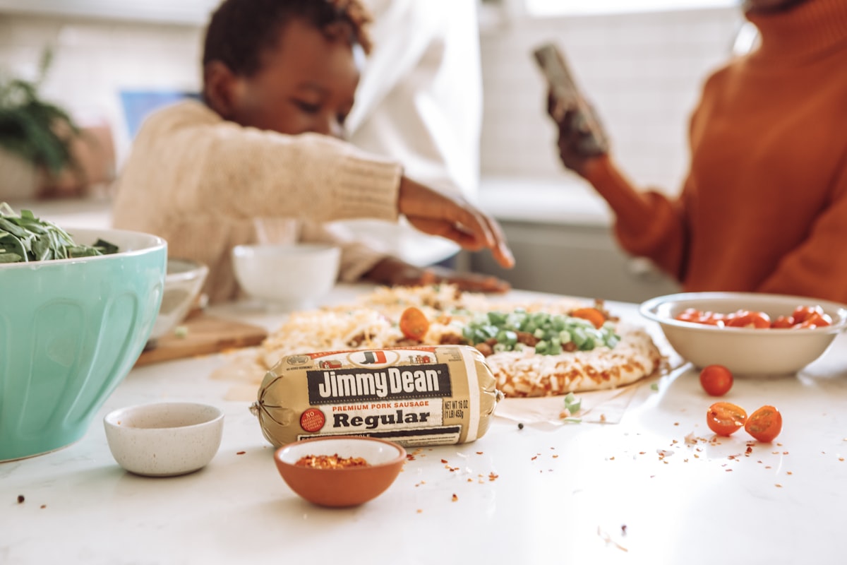 Legumes and legume-based meals